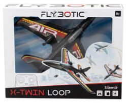 Silverlit X-Twin Loop távirányítós repülő (85742)