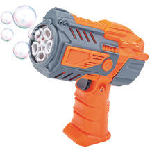  Elemes buborékfújó, 90 ml folyadékkal (JT719)