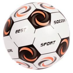  Dual foci mintás gumilabda - 14 cm (103360013)