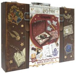 Crayola Crayola: Harry Potter foglalkoztató bőrönd (35176) - jateknet