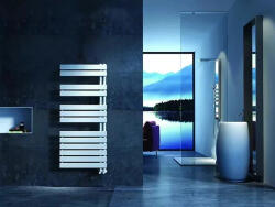 AREZZO design DESIGN HORIZONT WHITE törölközőszárítós radiátor, 1355×550