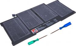 T6 Power Baterie T6 Power pentru Apple MacBook Air 13 (2011, 2012, 2013, 2014, 2015), 7150mAh, 54Wh, 4 celule, Li-pol (NBAP0024)