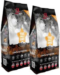 Alpha Spirit Multiprotein 2x12kg hrană uscată câini