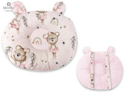 MimiNu Perna MimiNu Minky Little Ballerina Pink (6426972021524)