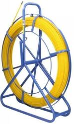 Extralink Pilot 4.5mm 25m | Pilot pentru tragerea cablurilor | fibră de sticlă FRP, diam. 4.5mm, lung. 25m, galben (EX.30875)