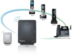 Yealink RT30 DECT átjátszó (W52P/W56P/W60B/W70B) (RT30)