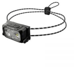 NITECORE NU21 schwarz LED Fejlámpa Akkuról üzemeltetett 360 lm (NC-NU21-B) (NC-NU21-B)