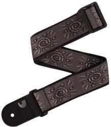 D'Addario Vintage Suns Silver