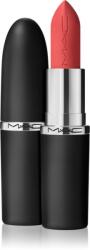 M·A·C MACximal Silky Matte Lipstick ruj mat culoare Dare Me 3.5 g
