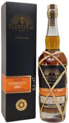 Planteray Barbados 2017 Marsala Wine Finish Single Cask GoodSpirit Shop Edition rum (0, 7L / 48, 4%) - whiskynet
