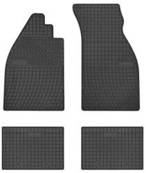 FroGum 0398 prémium típusspecifikus, méretpontos gumiszõnyeg-garnitúra, 4db-os készlet (0398)