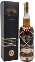 Planteray Dominican Republic 2014 PX Sherry Finish Single Cask WhiskyNet Edition rum (0, 7L / 48, 8%) - whiskynet