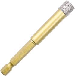 ABRABORO gyémánt fúró csempe- és kerámia ¤10 hex (020351800100)