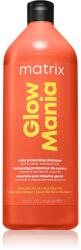 Matrix Glow Mania sampon festett hajra 1000 ml