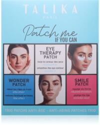 Talika Patch Me If You Can fátyolmaszk szett a szem köré és a szájra 3x1 db