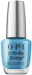 OPI Infinite Shine Never Leavin' Blue 15 ml
