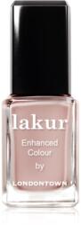 Londontown Lakur дълготраен лак за нокти цвят Rose Latte 12ml