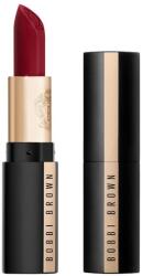 Bobbi Brown Luxe Cashmere Matte Lipstick RED CARPET 878 1.6 g
