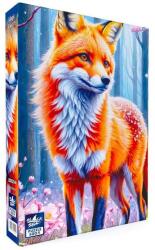 Black Sea 500 db-os puzzle - Magic Forest - Fox (BS82548) (BS82548)