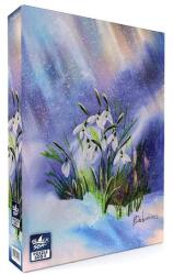 Black Sea 500 db-os puzzle - Snowdrops (BS82217) (BS82217)