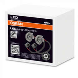 OSRAM Set 2 adaptoare H7 Osram LED 64210DA07 pentru Mercedes, VW (64210DA07-2HFB) - autobob