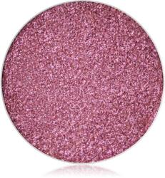 M·A·C Eye Shadow Glitter Pro Palette Refill Pan сенки за очи с блясък пълнител цвят Pink Lightning 1 гр