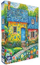 Black Sea 500 db-os puzzle - The Fairytale Cottage (BS82418) (BS82418)