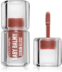 Pastel Baby Balmy Serum Gloss lip gloss hidratant culoare 33 Gaslight 3.2 ml