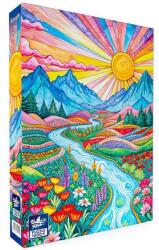 Black Sea 1000 db-os puzzle - Beneath the Rays of Color (BS82533) (BS82533)