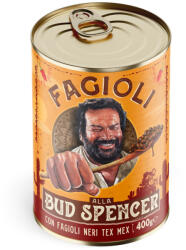 Bud Spencer párolt feketebab 400g mexikói