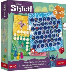 Trefl 2 az 1-ben Társasjáték - Lilo és Stitch (02742) (02742) - gyerekjatekbolt