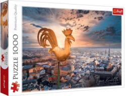 Trefl 1000 db-os puzzle - Riga, Lettország (10748) (10748)
