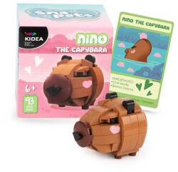 Kidea Snapets figurák - Kapibara (KLSKABKA) (KLSKABKA)