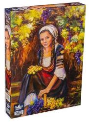 Black Sea 1000 db-os Premium puzzle - Under the Old Vine (BS42201) (BS42201)