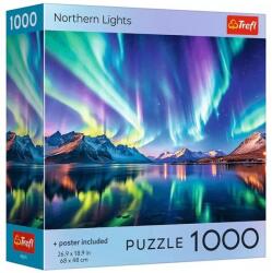 Trefl 1000 db-os puzzle - Sarki fény (99291) (99291)
