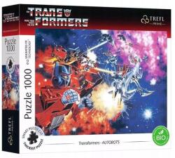Trefl 1000 db-os UFT Prime puzzle - Transformers - Autobots (10777) (10777)