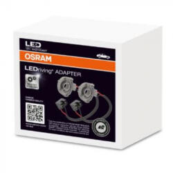 OSRAM Set 2 adaptoare H7 Osram LED 64210DA05 pentru VW (64210DA05)
