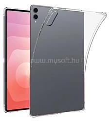 Gigapack Samsung Tab S11 Ultra 5G / Tab S11 Ultra WIFI GIGAPACK Szilikon telefonvédő ütésállóság, légpárnás sarok, ÁTLÁTSZÓ (GP-177346) (GP-177346)
