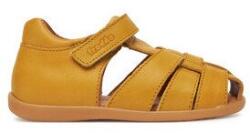 Froddo Gyerek szandál, G2150199-3, Froddo, Természetes bőr, 25 EU, Sárga (0000305094698_25)