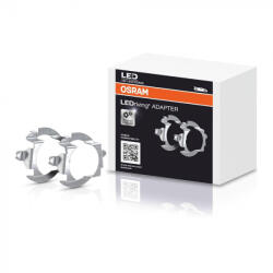 OSRAM Set 2 adaptoare H7 Osram LED 64210DA06 (64210DA06) - autobob