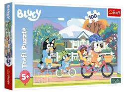 Trefl 100 db-os puzzle - Bluey (16475) (16475)