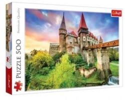 Trefl 500 db-os puzzle - Vajdahunyadi vár (37470) (37470)