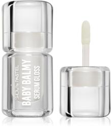Pastel Baby Balmy Serum Gloss lip gloss hidratant culoare 30 Ghosting 3.2 ml