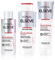 L'Oréal Elseve Bond Repair takarékos kiszerelés hajra 3 db
