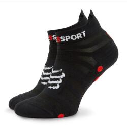 CompresSport Uniszex zokni, Compressport, 302684977, fekete, poliamid, 39-41 EU (0000302684977_39_41)
