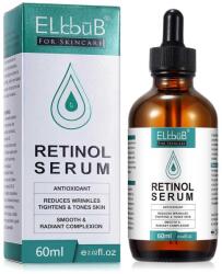 ElbbuB Prémium arcszérum retinollal, antioxidáns és öregedésgátló hatással, Elbbub, 60 ml