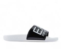 EA7 Női papucs, láthatósági papucs, 7X000108-AF15118-FC079, 37 EU, Fekete (7x000108-af15118-fc079-37)