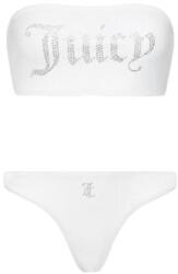 Juicy Couture Női fürdőruha, Juicy Couture, fehér, nejlon, elasztán, XL INTL (0000303896324_XL)