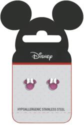 Disney Minnie egér acél fülbevaló E600196NKL. TP (E600196NKL.TP)