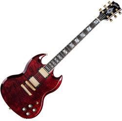 Gibson SG Supreme, Wine Red